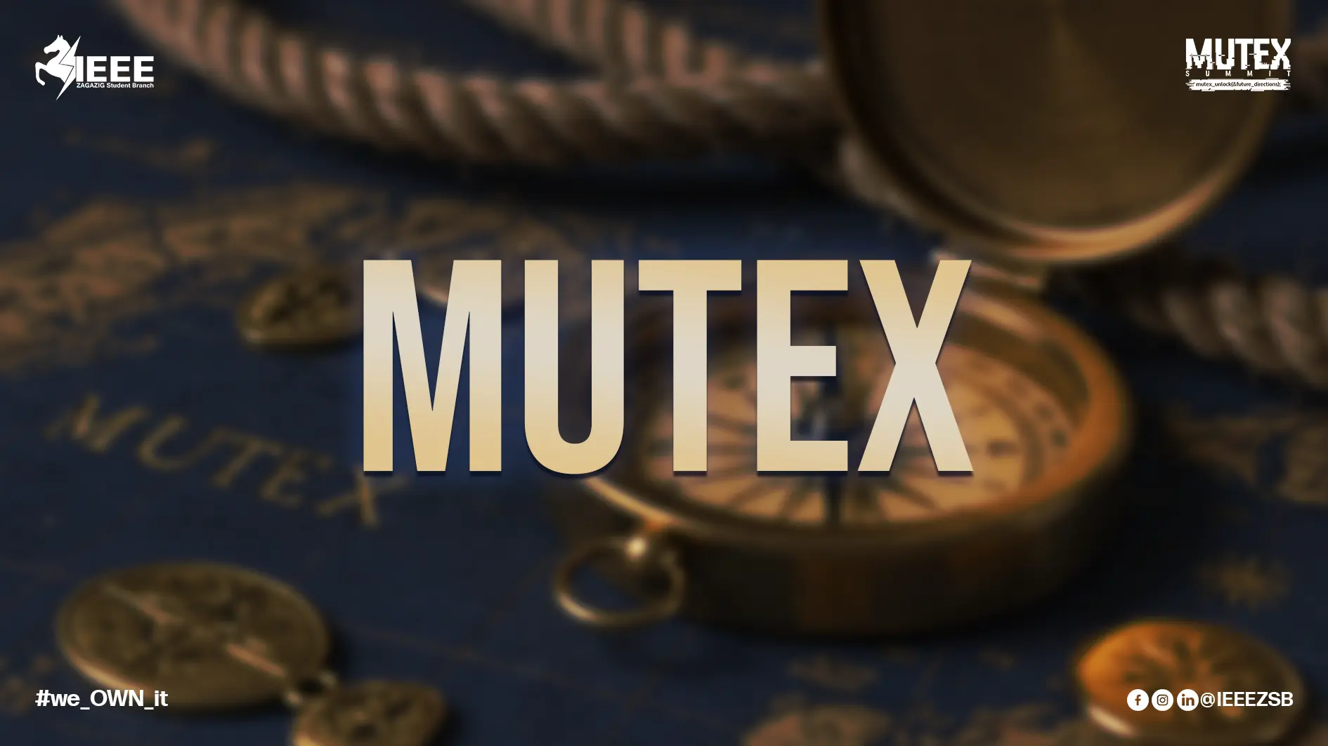 Mutex 2025